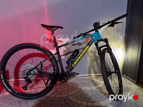 Cannondale velosiped — Bakı