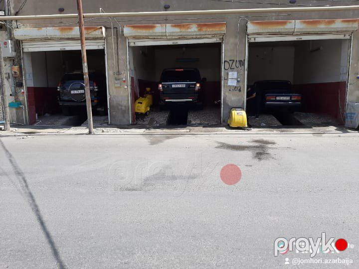 Obyekt icarəyə verilir, Binəqədi r., Bakı — Ofis (2)