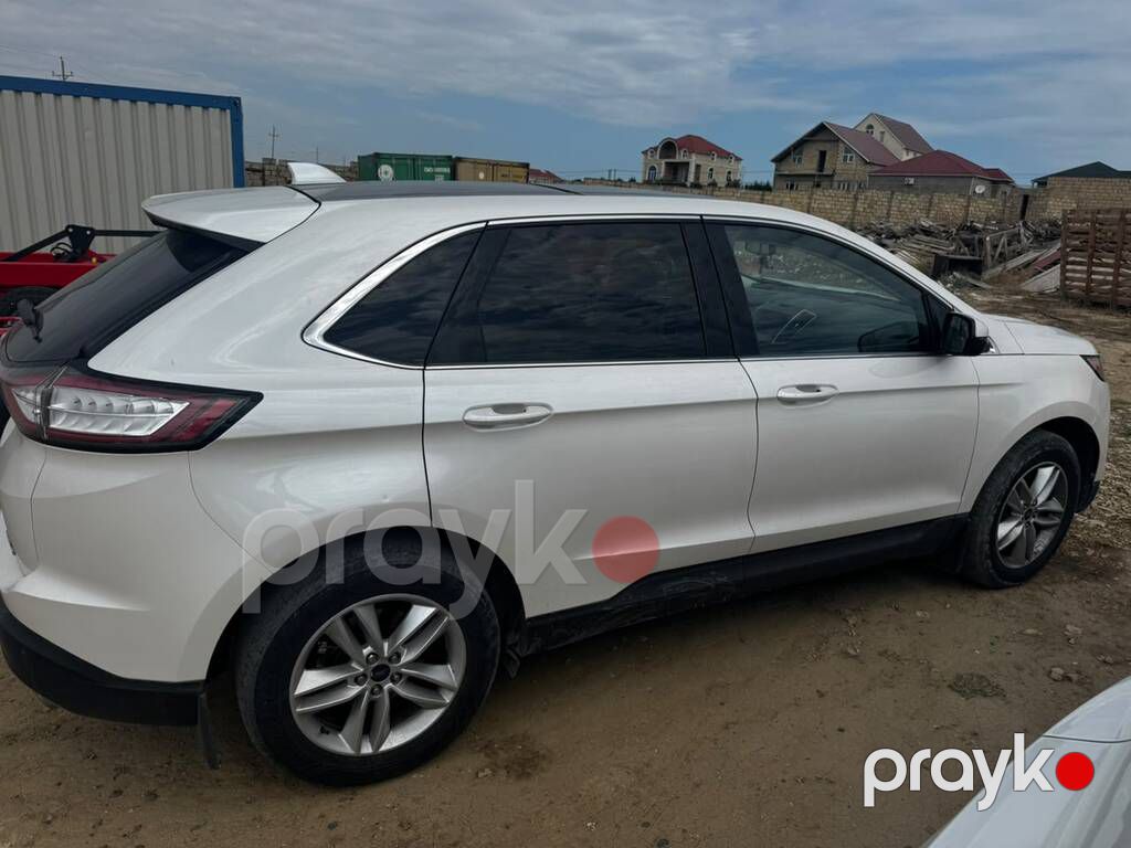 Ford Edge, 2.0 L, 2016 il, 231 320 km — Avtomobillər, Bakı (2)