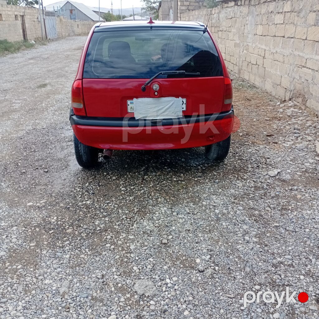 Mini 1.4 l 1995 il 290755 km Hetçbek — Avtomobillər, Bakı (7)