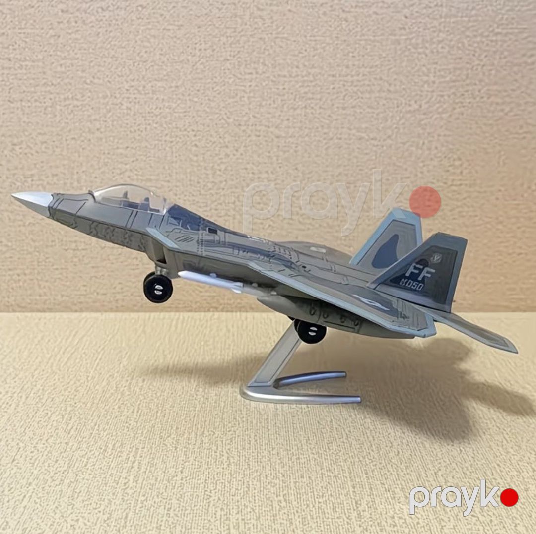 F-22 raptor qırıcı təyyarə modeli — Kolleksiyalar, Bakı (2)