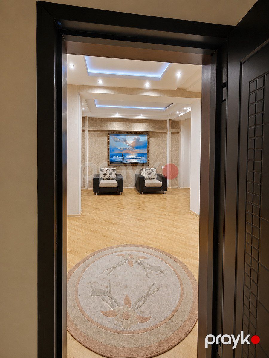 Satılır 4 otaqlı yeni tikili 250 m² — Mənzil, Bakı (4)