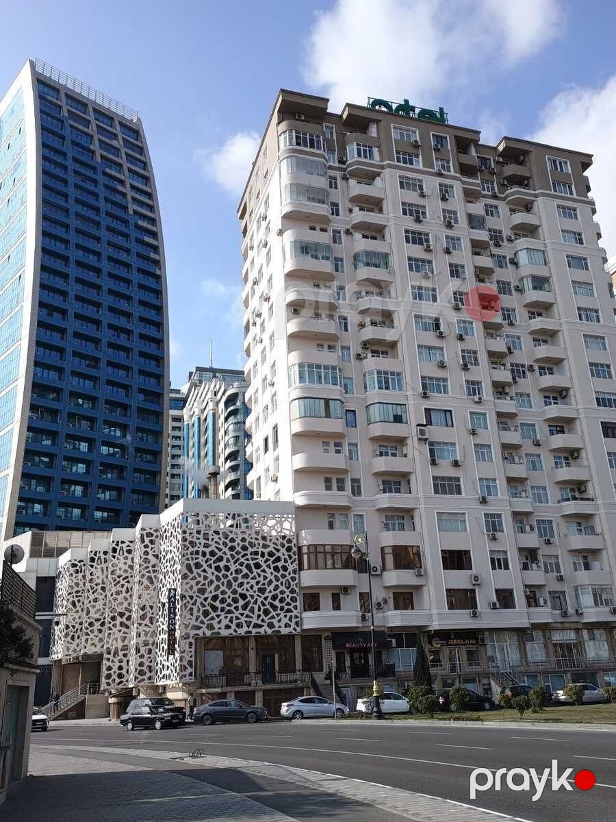Satılır 3 otaqlı yeni tikili 155 m² — Mənzil, Bakı (10)