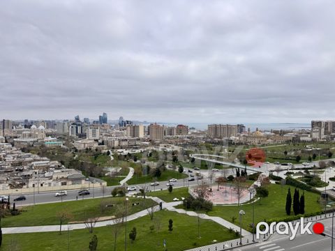 Satılır 3 otaqlı yeni tikili 135 m² — Bakı
