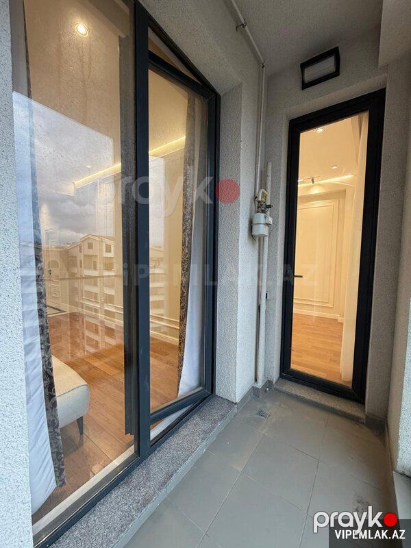 Nəsimi rayonunda 3 otaqlı Yeni tikili Kirayə verilir, 100 m² — Mənzil, Bakı (9)