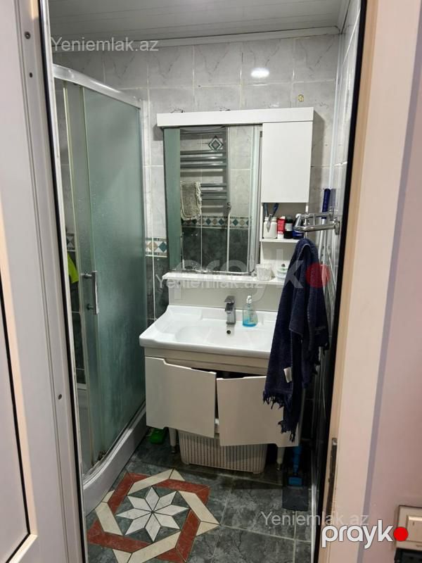Satılır 3 otaqlı Bina evi menzil (Köhnə tikili), 80 m², Sabunçu rayonu — Mənzil, Bakı (6)