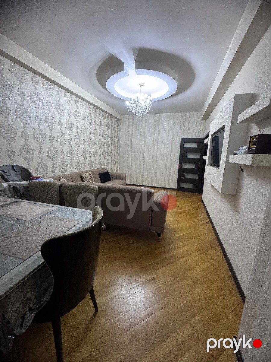 Satılır 3 otaqlı yeni tikili 85 m² — Mənzil, Bakı (7)