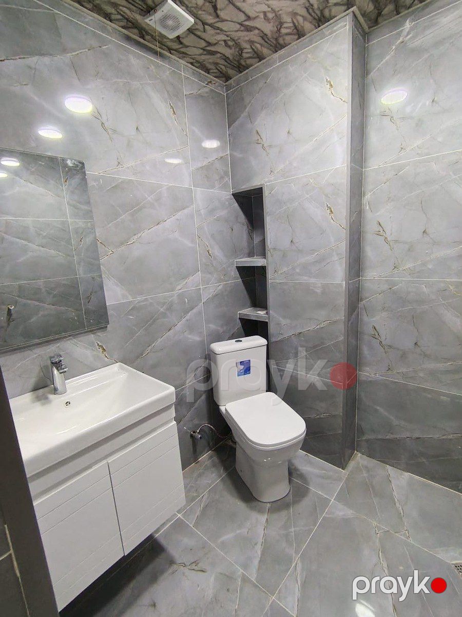 Satılır 2 otaqlı yeni tikili 57 m² — Mənzil, Bakı (6)