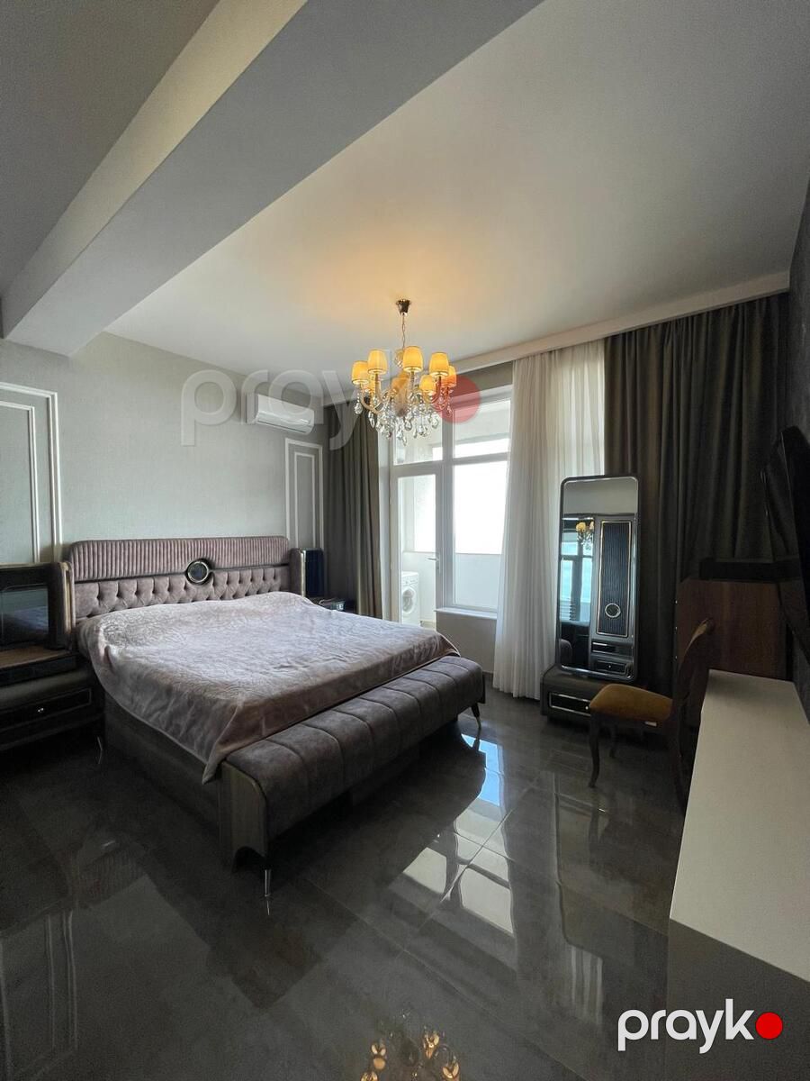 Satılır 6 otaqlı yeni tikili 280 m² — Mənzil, Bakı (6)