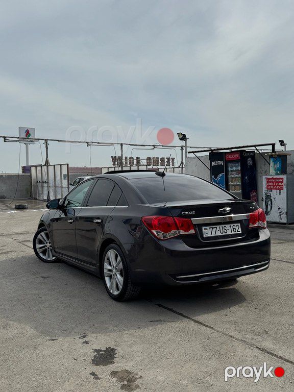 Chevrolet Cruze, 1.4 L, 2015 il, 269 000 km — Avtomobillər, Bakı (4)