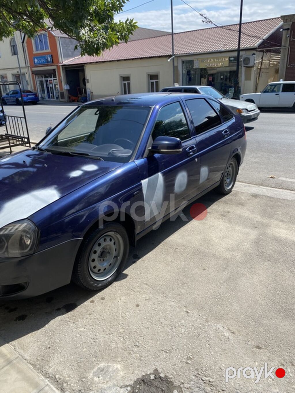MelumT — Avtomobillər, Gəncə (3)