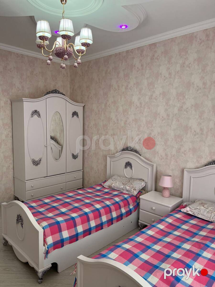 Satılır 5 otaqlı həyət evi/bağ evi 301 m² — Ev, villa, Bakı (12)