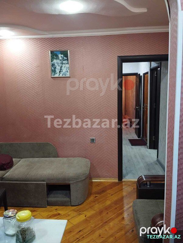 2 otaqli esyali — Mənzil, Bakı (9)