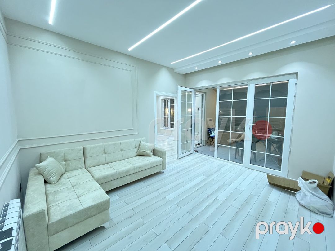 Satılır 3 otaqlı həyət evi/bağ evi 95 m² — Ev, villa, Bakı (9)