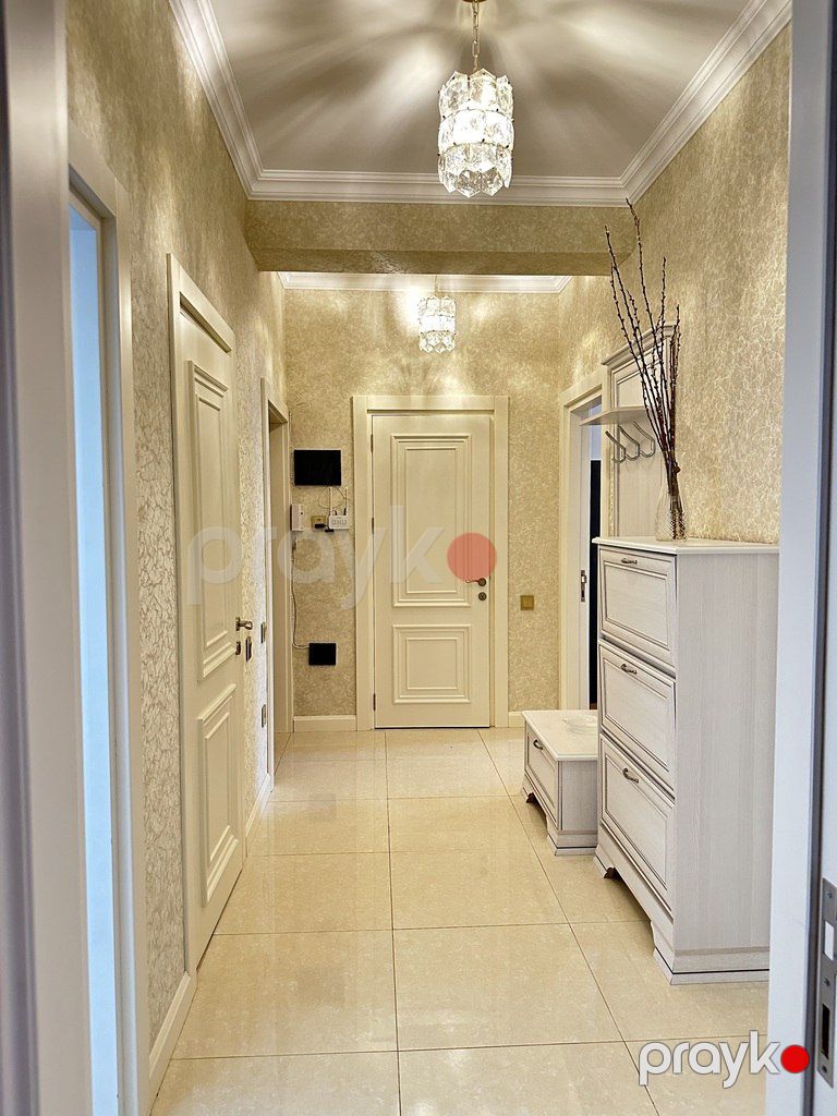 İcarəyə verilir 3 otaqlı yeni tikili 110 m² — Mənzil, Bakı (7)