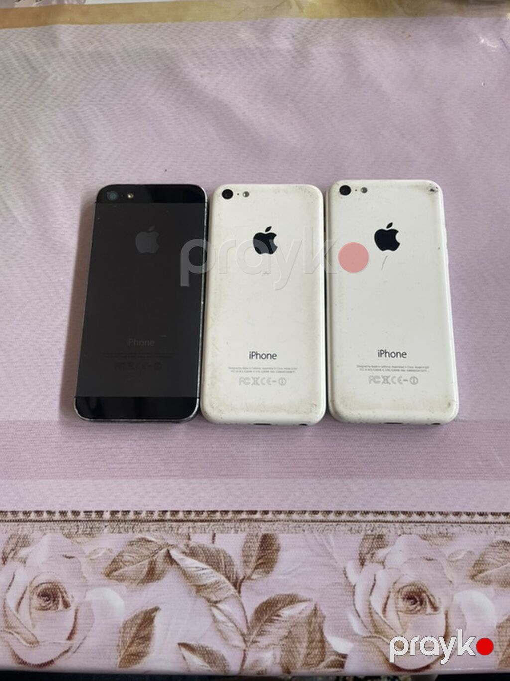 IPhone 5, Qara — Apple iPhone, Bakı (2)