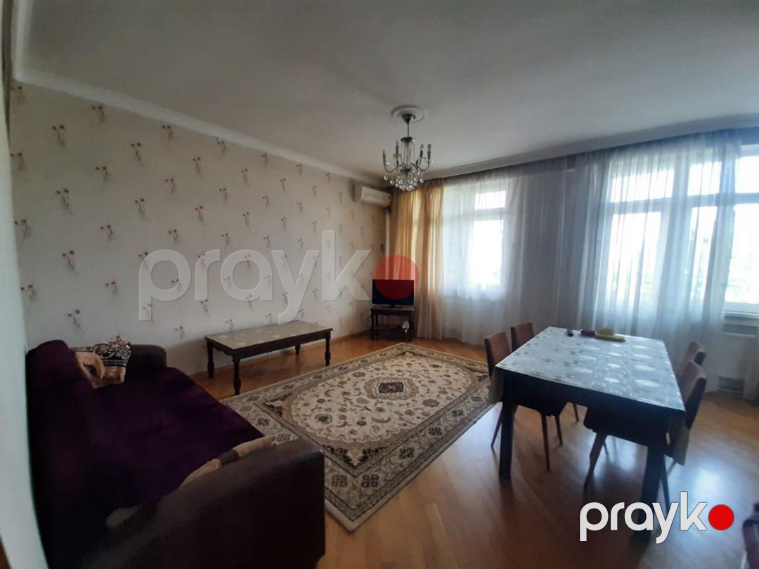 2-otaqlı yeni tikili kirayə verilir, Nərimanov r., 65 m² — Mənzil, Bakı (4)