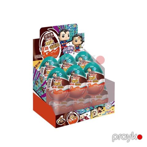 Kinder Joy DC — Bakı