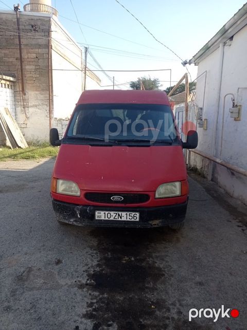 Ford Transit, 2.5 L, 1999 il, 350 000 km — Bakı