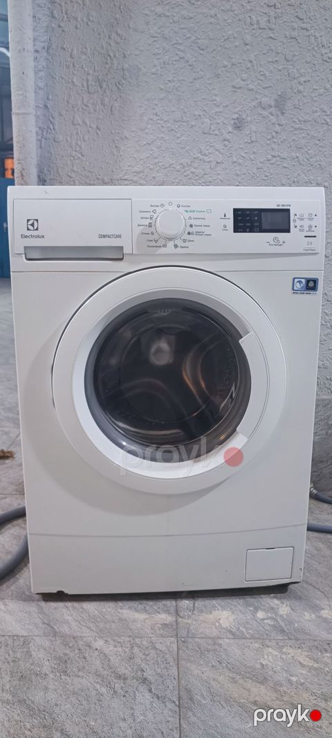 Paltaryuyan maşın Electrolux, 6 kq, İşlənmiş, Avtomat, Qurutmasız, Kredit yoxdur, Ünvandan götürmə — Şamaxı