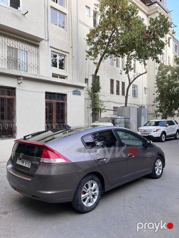Honda Insight, 1.3 L, 0.58 kWh, 2009 il, 313 000 km — Avtomobillər, Bakı (4)