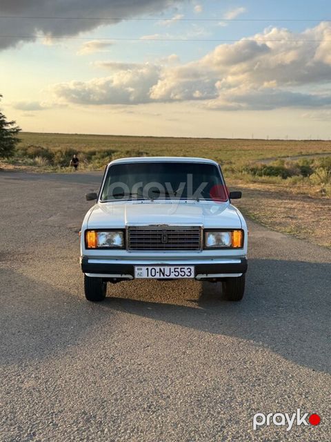 Lada (VAZ) 2107, 1.5 L, 2004 il, 80 000 km — Cəlilabad