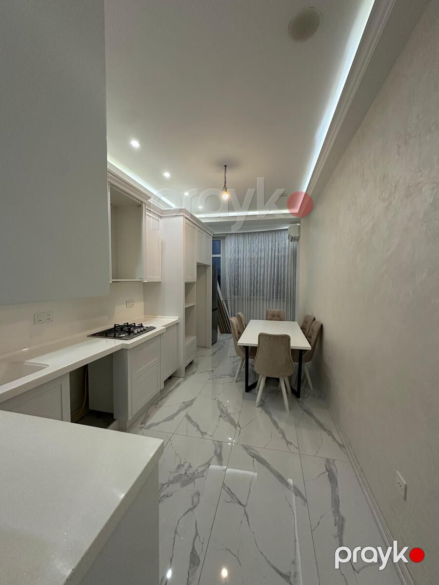 Satılır 3 otaqlı yeni tikili 145 m² — Mənzil, Bakı (3)