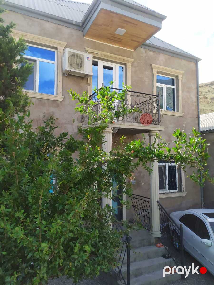 Həyət evi, Lökbatan qəs — Ev, villa, Bakı (2)