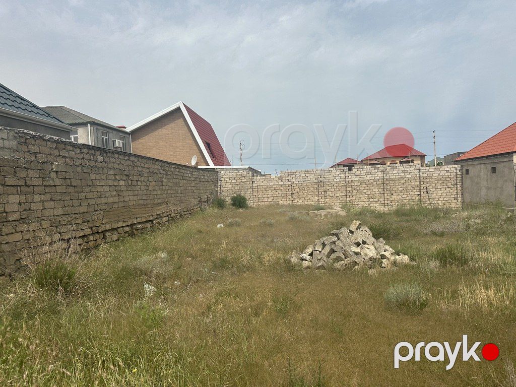 Satılır torpaq 6 sot — Torpaq, Bakı (3)