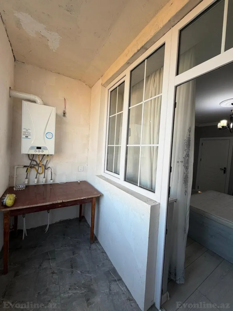 Satılır 2 otaqlı Mənzil Yeni tikili 57 m² Xırdalan — Mənzil, Xırdalan (5)