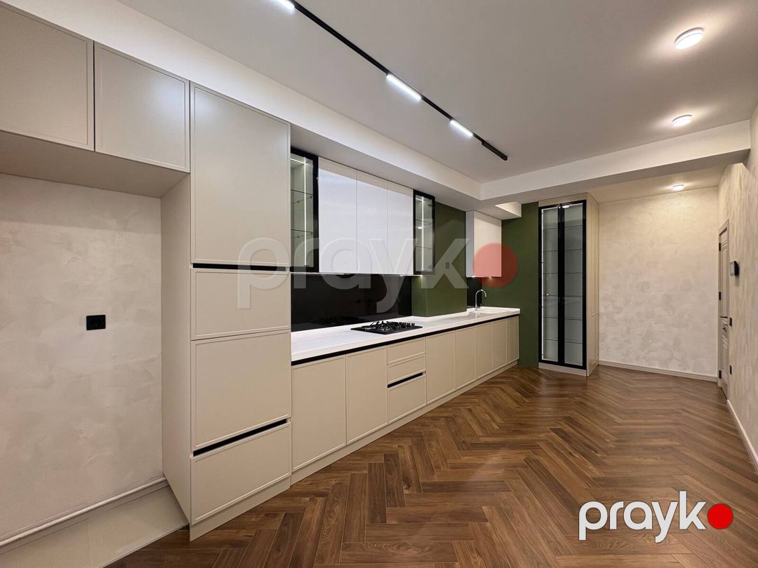 Satılır 3 otaqlı yeni tikili 120 m² — Mənzil, Bakı (10)