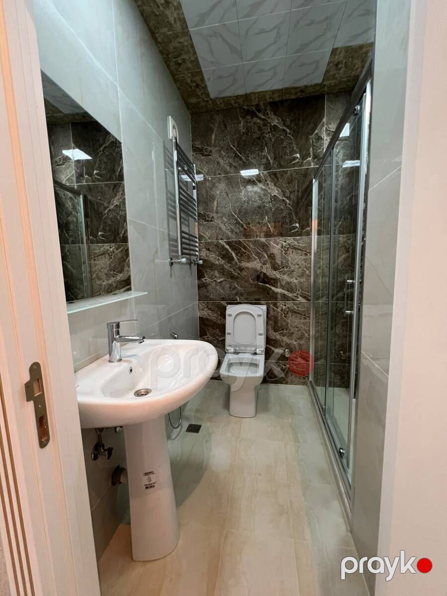 2-otaqlı yeni tikili, Sumqayıt ş., 45 m² — Mənzil, Sumqayıt (7)