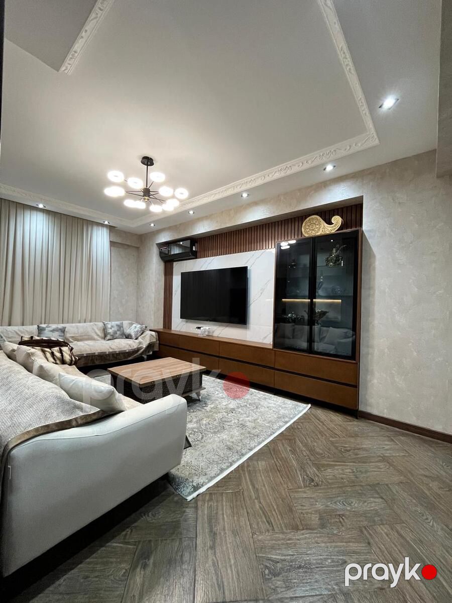 İcarəyə verilir 4 otaqlı yeni tikili 135 m² — Mənzil, Bakı (2)