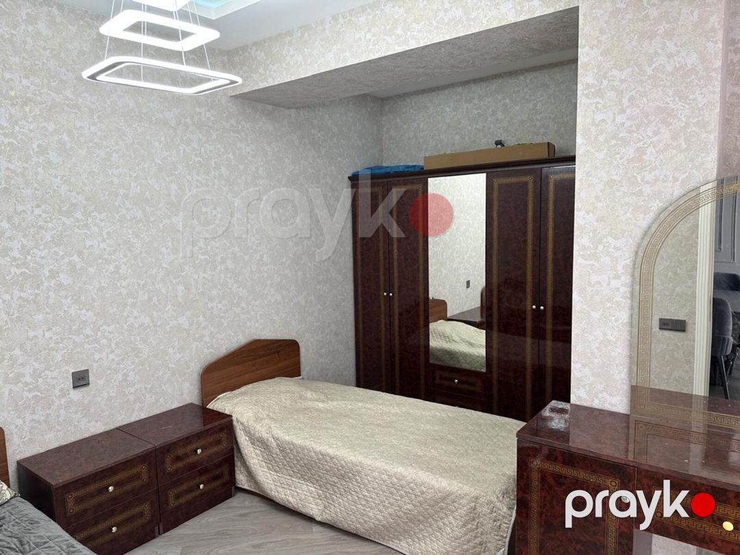İcarəyə verilir 3 otaqlı yeni tikili 100 m² — Mənzil, Bakı (5)