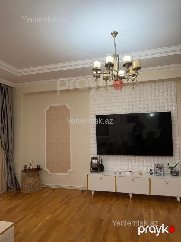 Satılır 3 otaqlı Bina evi menzil (Yeni tikili), 175 m², Nəsimi rayonu — Mənzil, Bakı (5)
