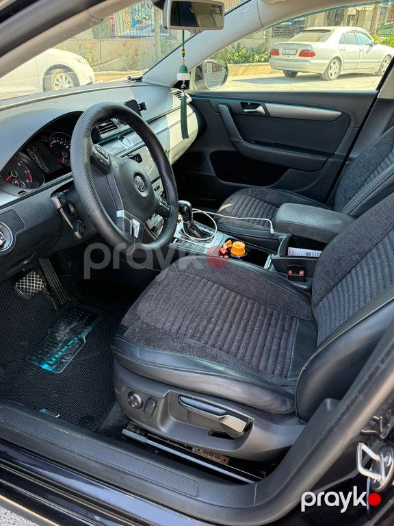 Volkswagen Passat, 1.8 L, 2012 il, 300 750 km — Avtomobillər, Bakı (8)