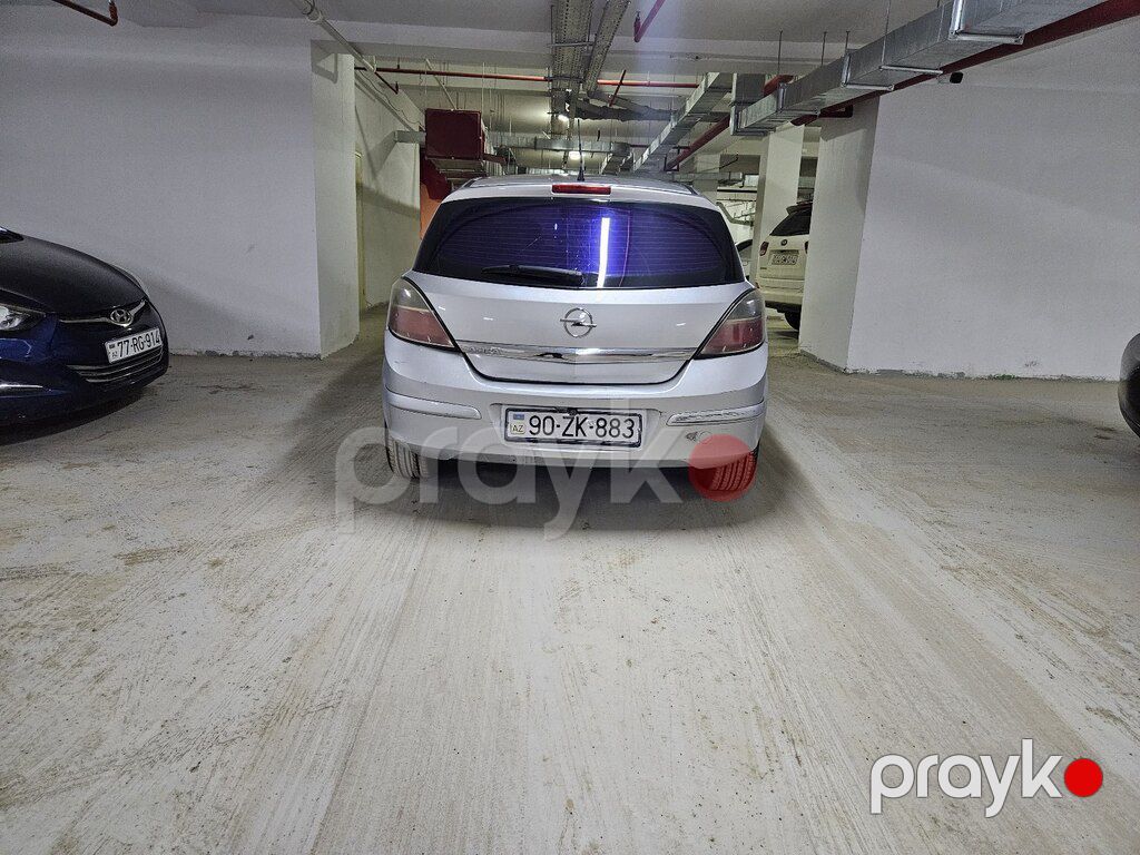Opel Astra, 1.8 L, 2006 il, 280 000 km — Avtomobillər, Cəbrayıl (2)