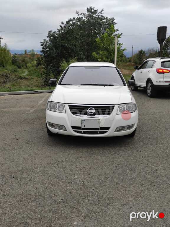 Nissan Sunny, 1.6 L, 2008 il, 309 500 km — Avtomobillər, Masallı (2)