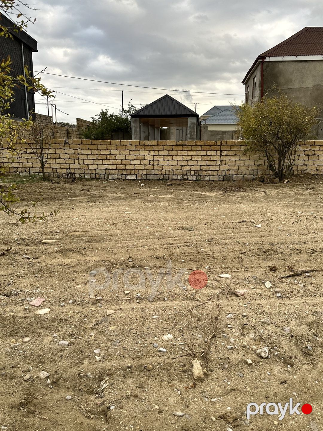 1.5 sot torpaq sahəsi, Novxanı qəs — Torpaq, Bakı (2)