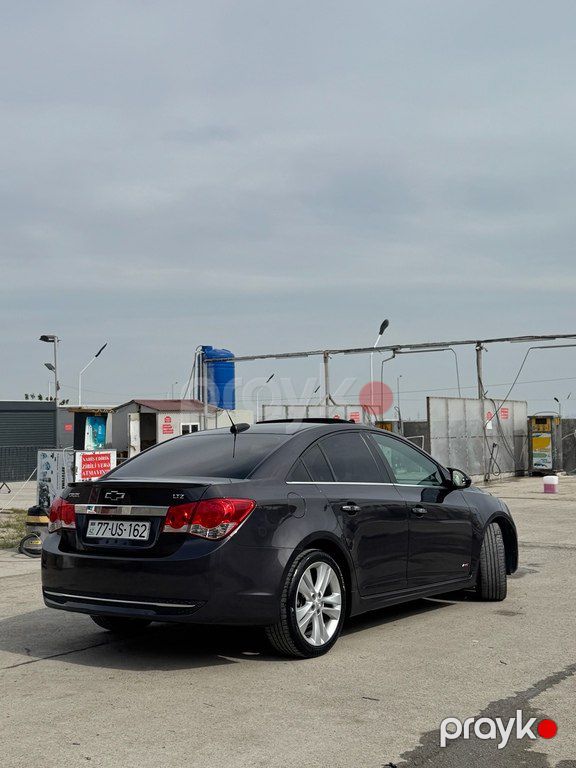 Chevrolet Cruze, 1.4 L, 2015 il, 269 000 km — Avtomobillər, Bakı (5)