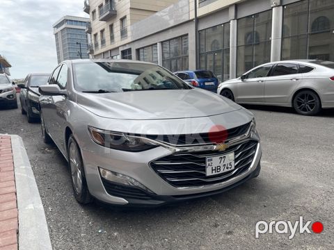 Chevrolet Malibu, 1.5 L, 2018 il, 147 500 km — Bakı