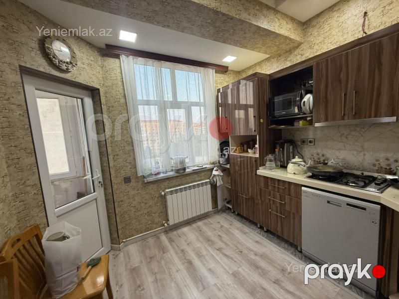 Satılır 2 otaqlı Bina evi menzil (Yeni tikili), 76 m², 6-cı mikrorayon — Mənzil, Sumqayıt (2)