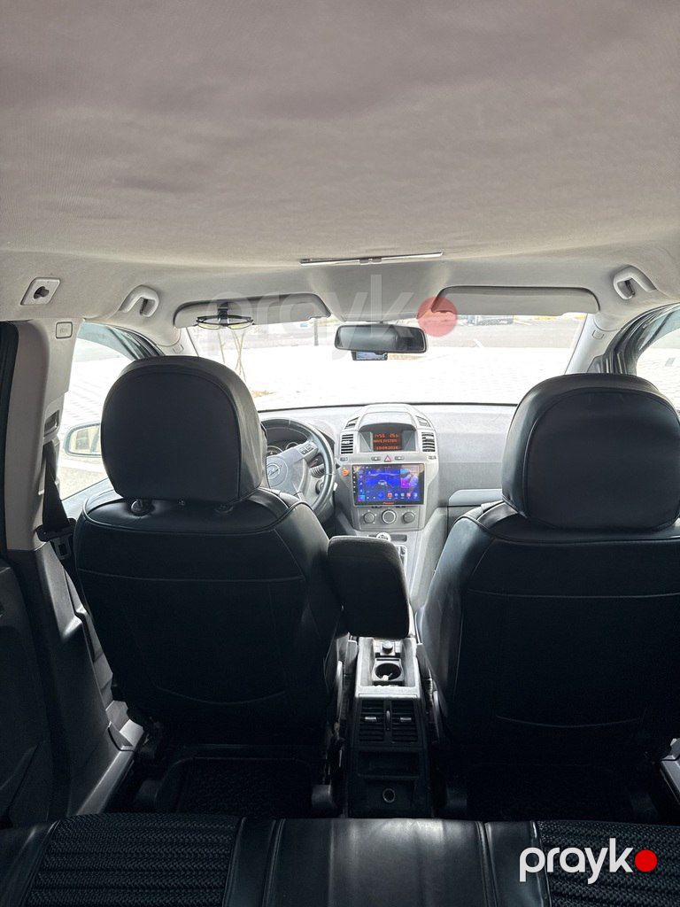 Opel Zafira, 1.6 L, 2006 il, 180 440 km — Avtomobillər, Sumqayıt (7)
