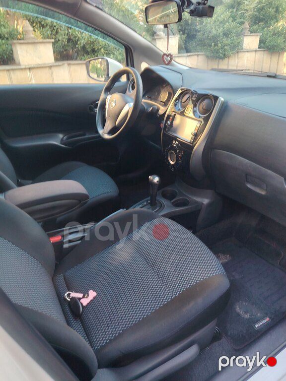 Nissan Note, 1.2 L, 2015 il, 218 452 km — Avtomobillər, Xırdalan (11)