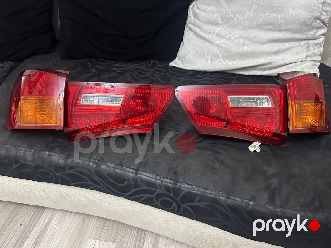Lexus arxa stopları — Ehtiyat hissələri və aksesuarlar, Bakı (2)