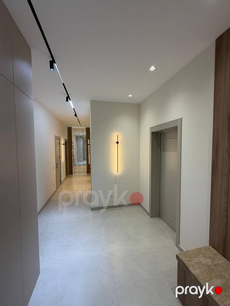 Satılır 4 otaqlı yeni tikili 140 m² — Mənzil, Bakı (6)