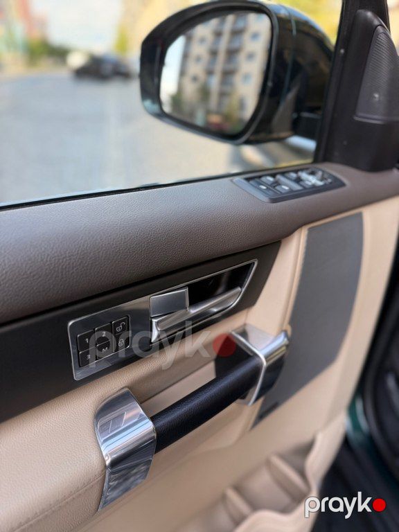 Land Rover Discovery, 3.0 L, 2015 il, 90 000 km — Avtomobillər, Bakı (10)