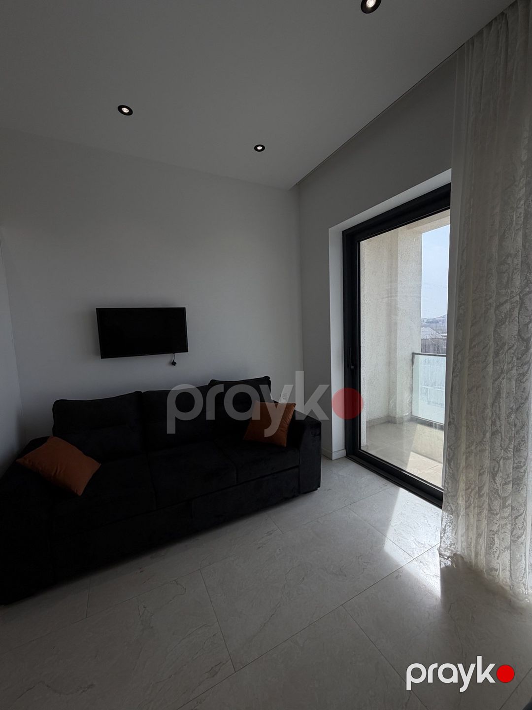 Satılır 1 otaqlı yeni tikili 60 m² — Mənzil, Bakı (6)
