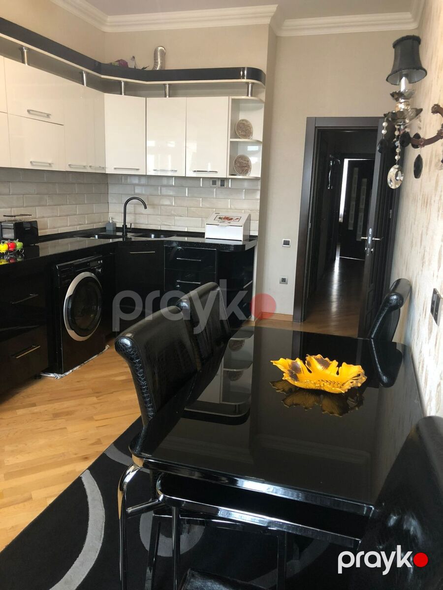 Satılır 3 otaqlı yeni tikili 133 m² — Mənzil, Bakı (2)