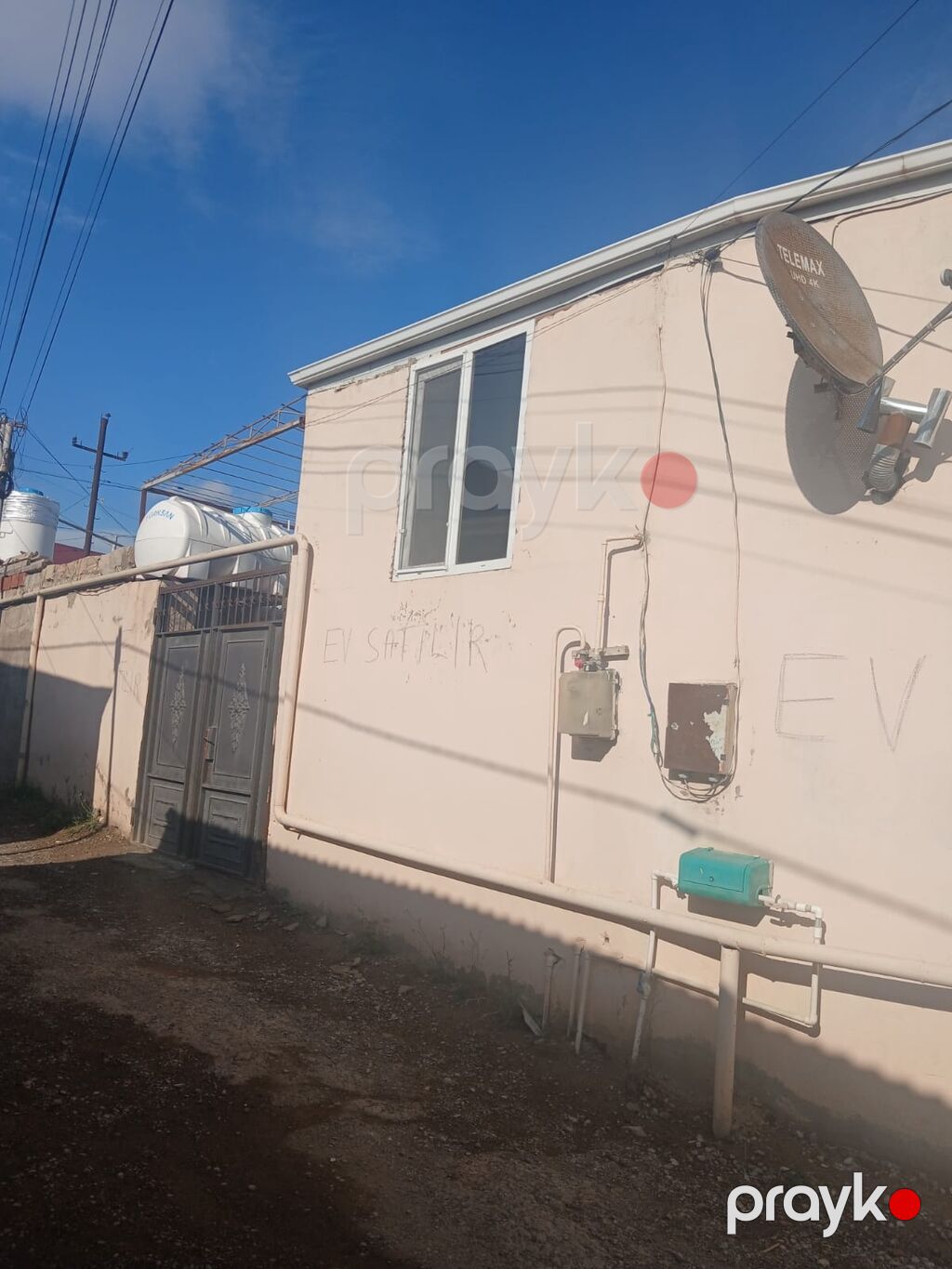 Binəqədi qəs. 3 otaqlı, 150 kv. m, Kredit yoxdur, Yeni təmirli — Ev, villa, Bakı (6)